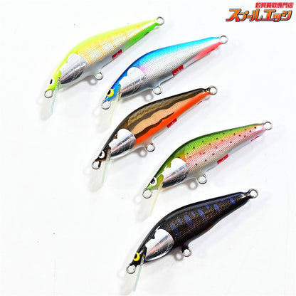 【ウッドリームxエムアイレ】 アルボル 50S シンキング 50mm 5個セット WoodreamxMAIRE Arbor 淡水用ルアー K_060