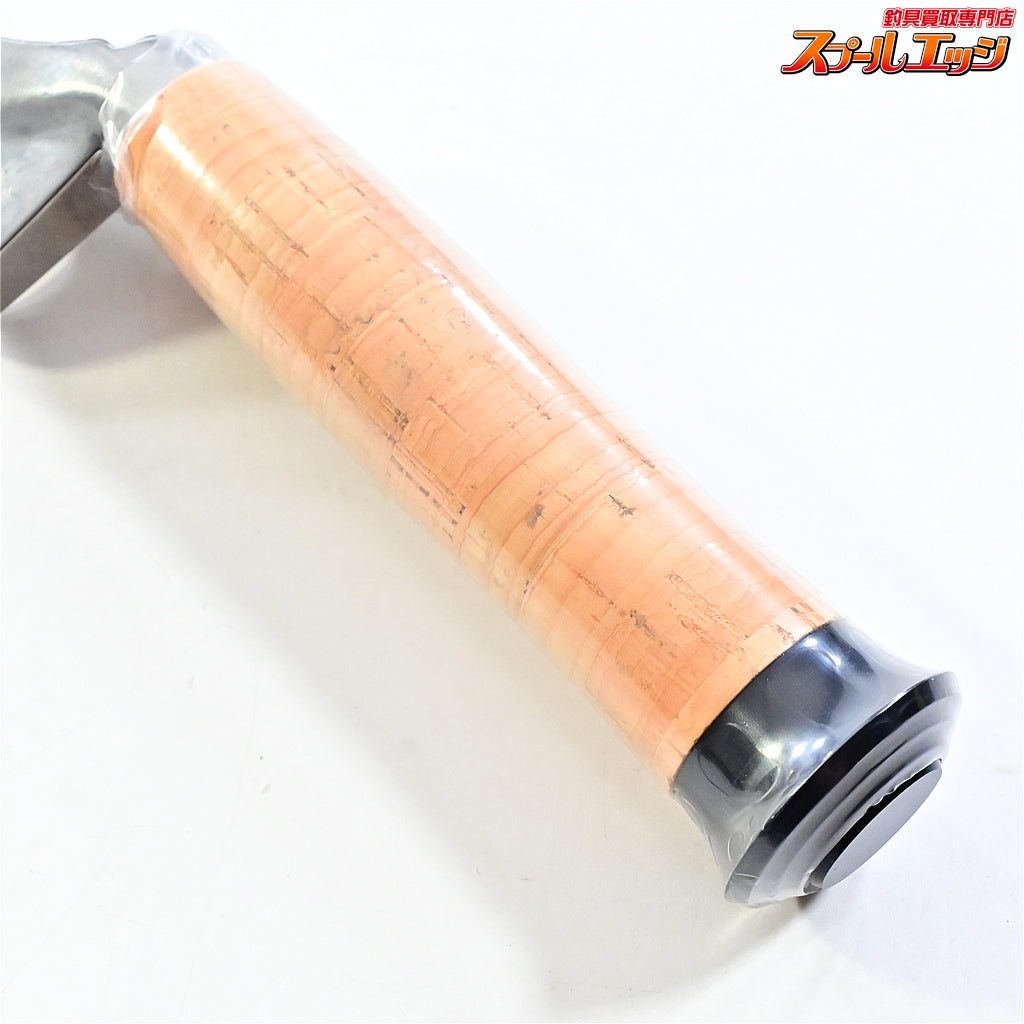 【アーキテクト】 ライトシリンダーグリップ シルバー コルクグリップ 首藤武蔵 ARKITECT LightCylinder Grip K_060
