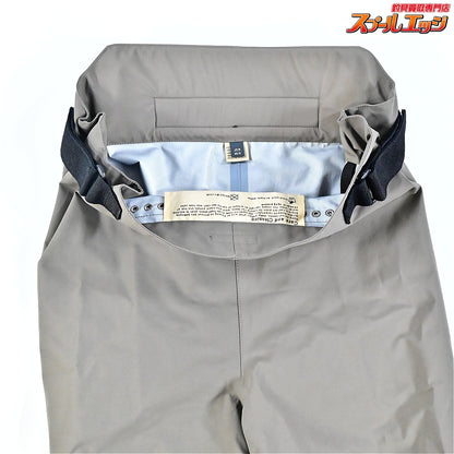 【リトルプレゼンツ】 N3 ウエストハイウェーダー W-45 マッドグレイ Mサイズ サイズ25-26cm LITTLE-PRESENTS K_100
