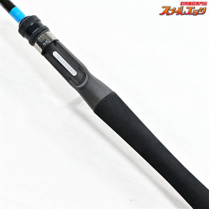 【ノースフォークコンポジット】 NFX プロ C66M SDフラット&ミッドクランク NorthForkComposites NFXPro SD FAT&MID CRANK ブラックバス K_244