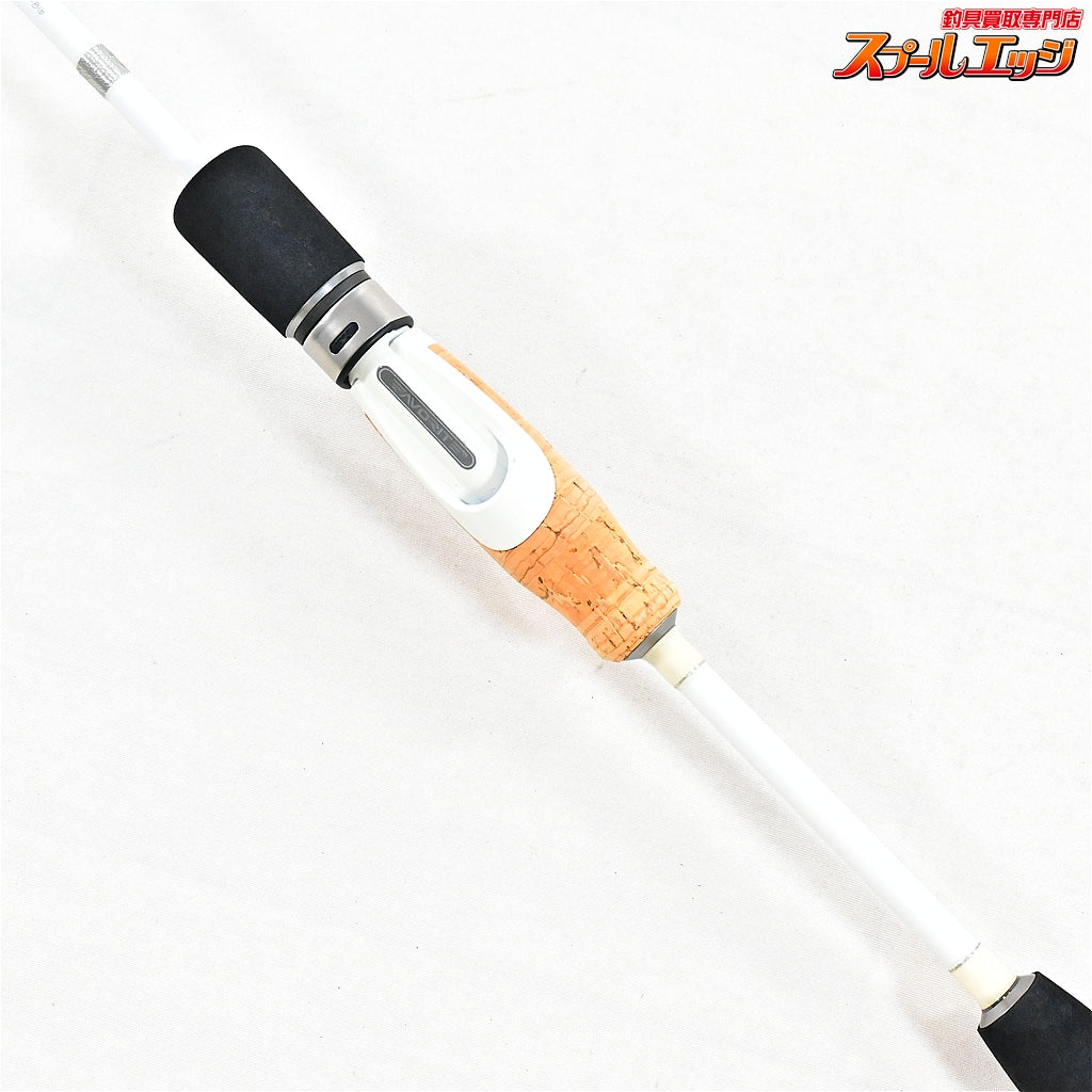 【ムカイ】 ホワイトバード WBR-682UL-S Mukai white bird ニジマス K_148