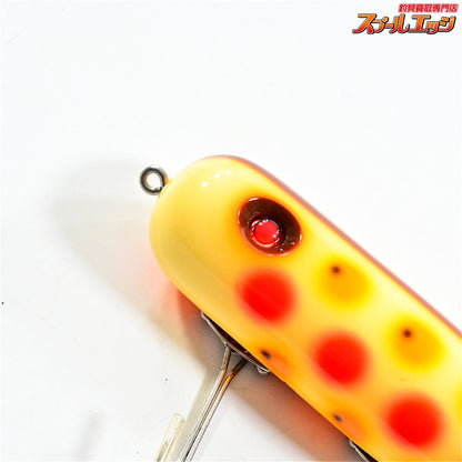 【ライフベイト】 トーピード スローテーパー オリカラ ブラウンバックパロット LIFEBAIT slowtapar K_060