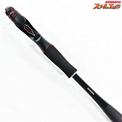 【シマノ】 20ゾディアス 1610M SHIMANO ZODIAS ブラックバス K_220
