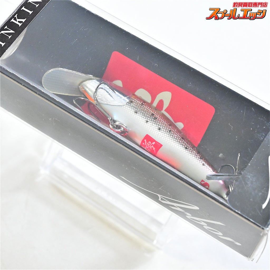 【ウッドリームxエムアイレ】 アルボル 50S シンキング 50mm 2.0g 4個セット WoodreamxMAIRE Arbor 淡水用ルアー K_060