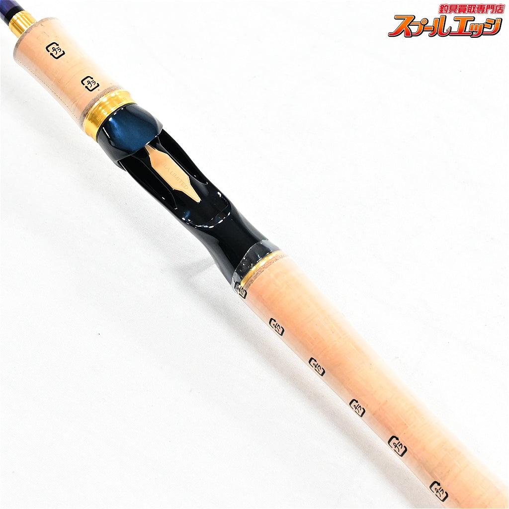 【シマノ】 25ワールドシャウラ リミテッド 1631FF-3 SHIMANO WORLD SHAULA LIMITED LTD ブラックバス K_183