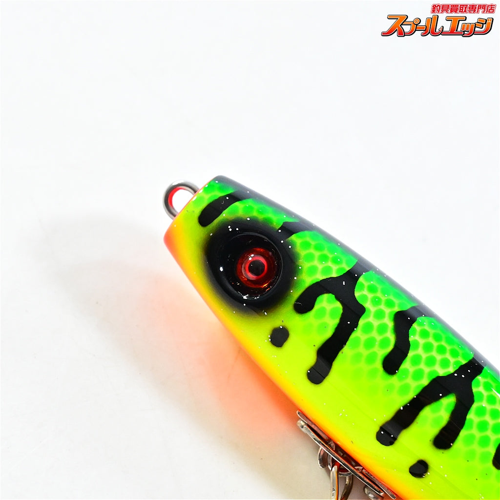 【ダッチラボ】 ニーダ 105mm 21g カラー FYCD トップウォーター Dacchi Labo nida K_060