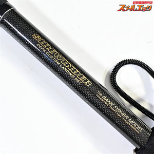 【デプス】 サイドワインダー バンクフィッシャーモデル フォールディング 2020年ウェブメンバー限定販売 Deps SIDEWINDER ランディングネット K_150