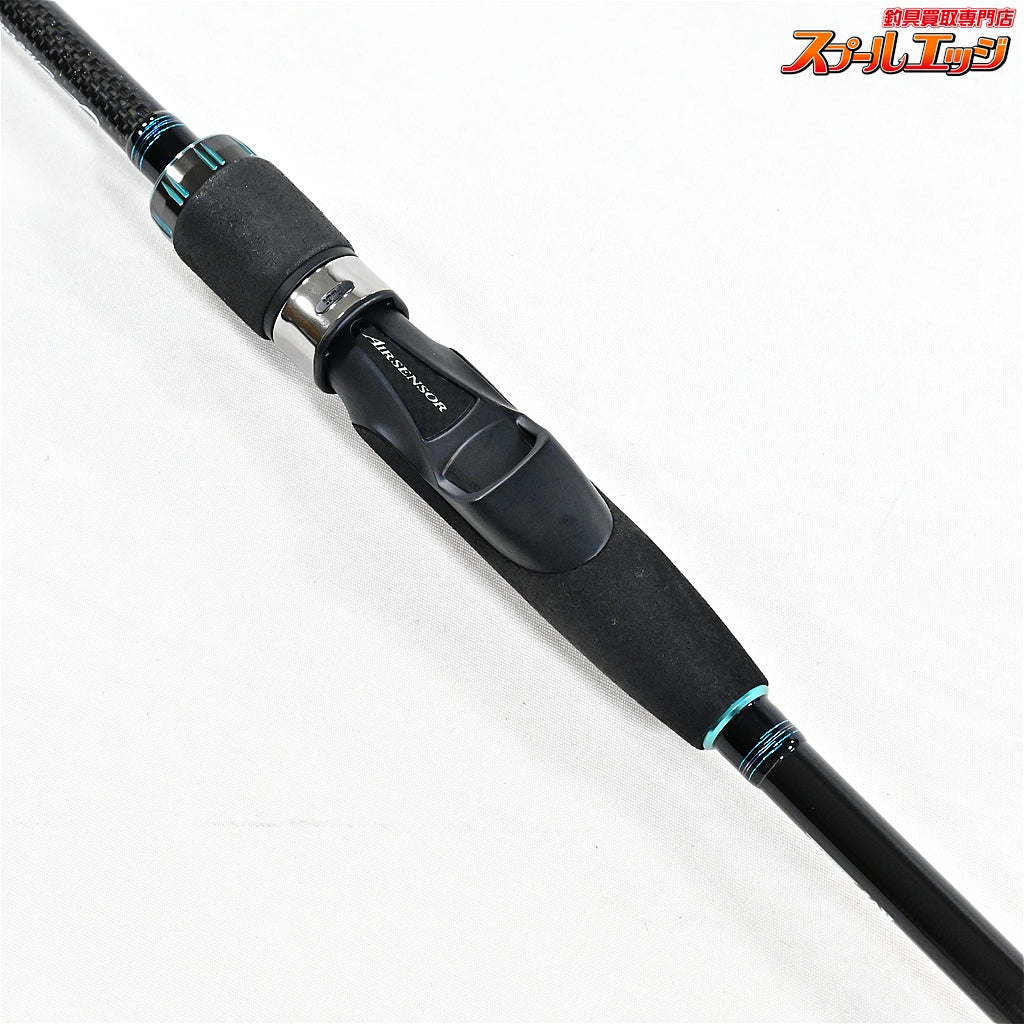 【ダイワ】 20エメラルダス エア AGS 86ML・R DAIWA EMERALDA AIR アオリイカ K_178