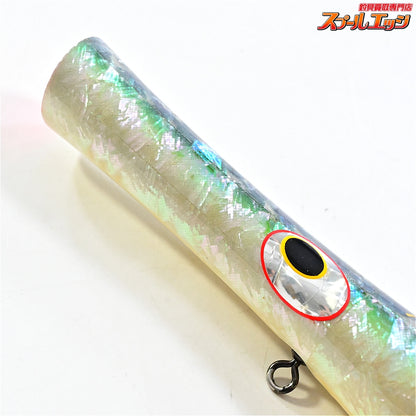 【貝田ルアー】 トランペット 250 アバロン ブルーバック KAIDA-LURE shell shaping lures Trumpet 海水用ルアー K_060