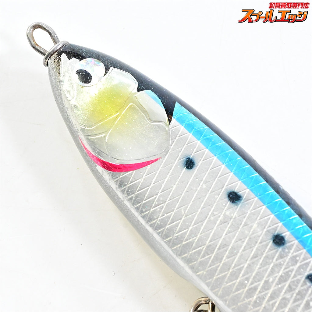 【ナブラ】 夢新 デスフラッター 165/56 NABLA MUSHIN DEATH FLUTTER 海水用ルアー K_060