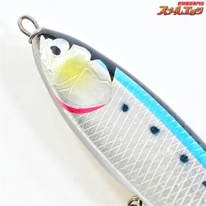 【ナブラ】 夢新 デスフラッター 165/56 NABLA MUSHIN DEATH FLUTTER 海水用ルアー K_060