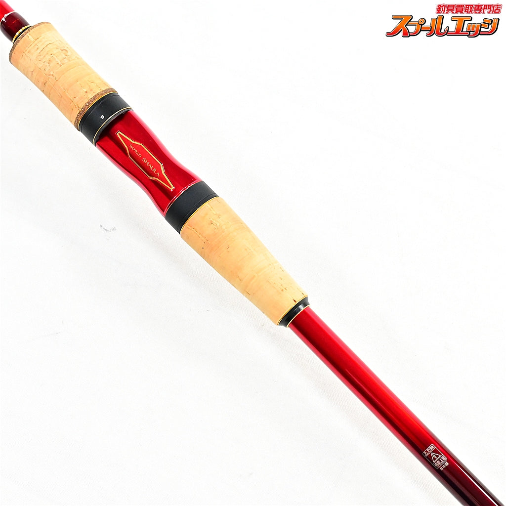 【シマノ】 19ワールドシャウラ 2833RS-2 SHIMANO WORLD SHAULA ブラックバス K_178