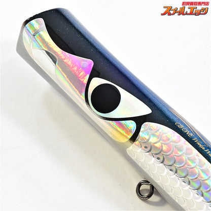 【CBONE】 シービーワン バズー 200 偏光ターコイズ CBONE BAZOO 海水用ルアー K_060