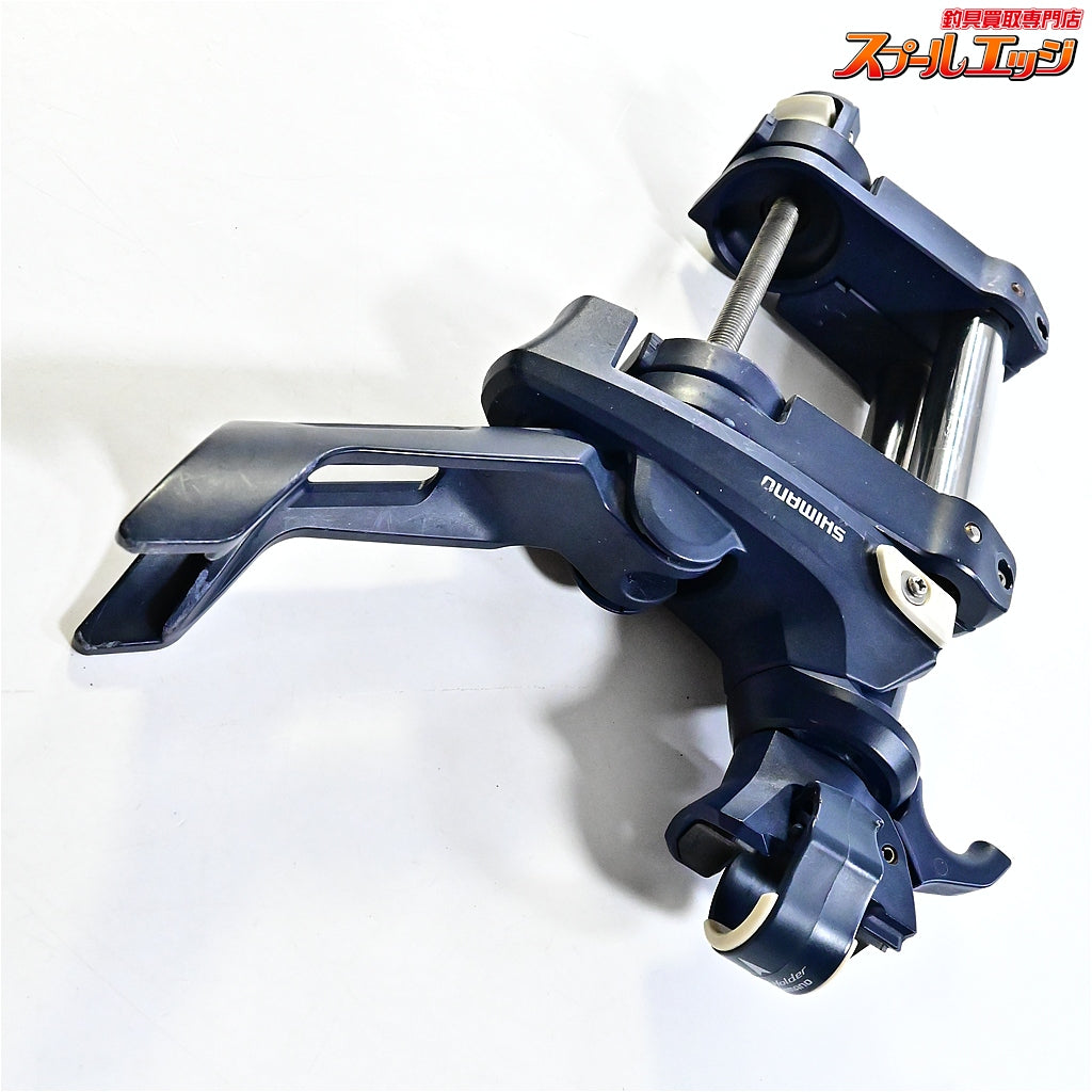 【シマノ】 ブイホルダー PH-A01S タイプG ブルー ゲキハヤサポート3個付属 SHIMANO V-HOLDER ロッドホルダー K_080