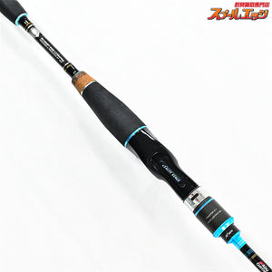 【アブガルシア】 ソルティーステージ KR-X ライトジギング SXLC-632-80-KR Abu Garcia Salty Stage タチウオ シーバス マダイ K_235