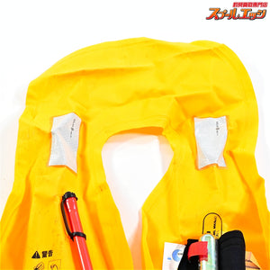 【ダイワ】 ウォッシャブル ライフジャケット DF-2005 レッド 2015年6月製造分 桜マーク有 片掛け DAIWA LIFE Jacket K_060