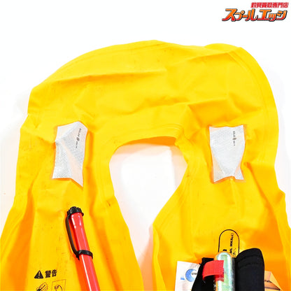 【ダイワ】 ウォッシャブル ライフジャケット DF-2005 レッド 2015年6月製造分 桜マーク有 片掛け DAIWA LIFE Jacket K_060