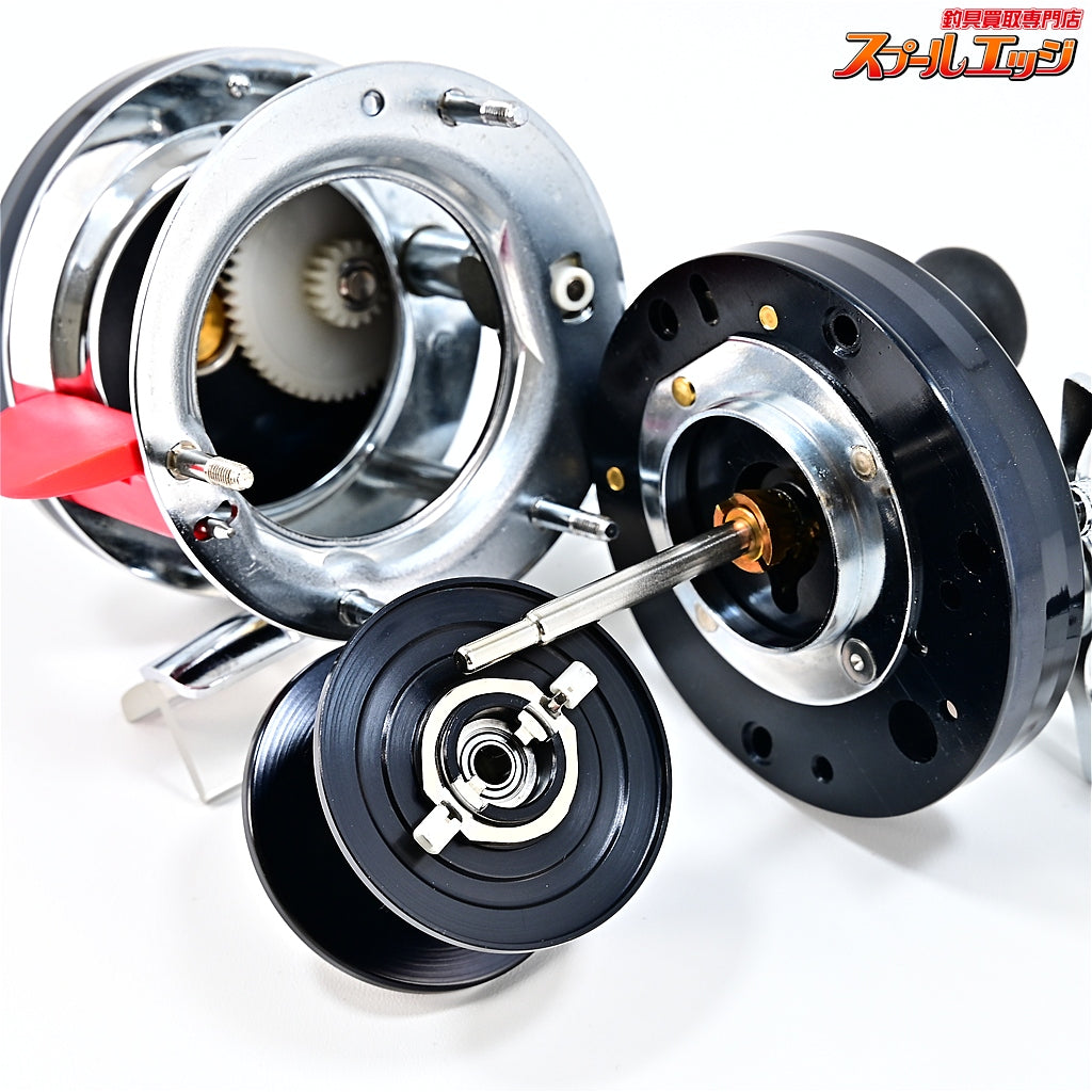 【アブガルシア】 アンバサダー 4600C クラシック 赤ベロ レプリカ FN.080009/26 AbuGarcia Ambassadeur Replica