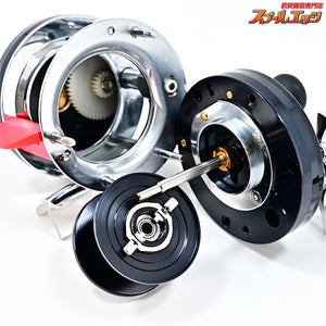 【アブガルシア】 アンバサダー 4600C クラシック 赤ベロ レプリカ FN.080009/26 AbuGarcia Ambassadeur Replica