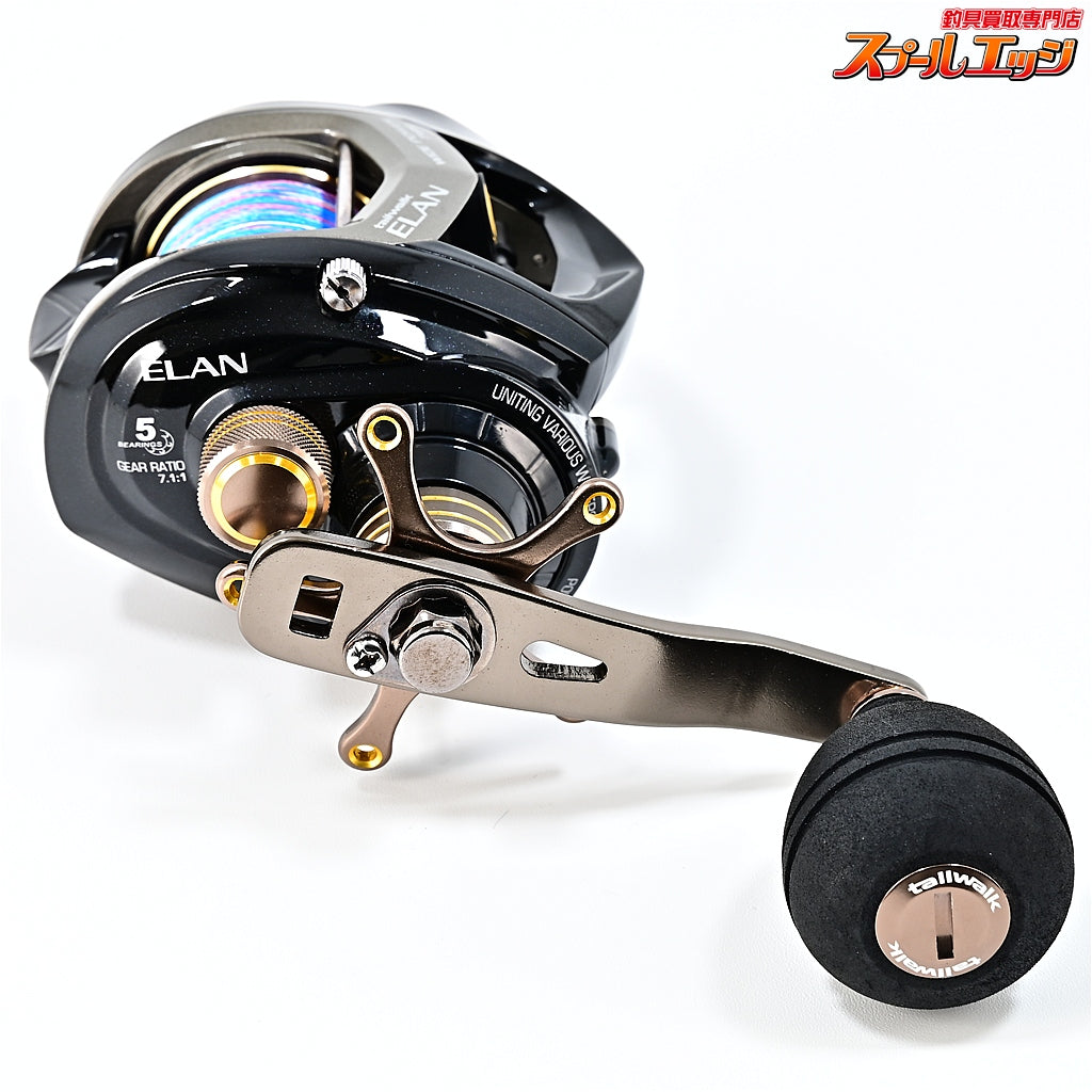 【テイルウォーク】 エラン ワイドパワー 71BR tailwalk ELAN WIDE POWER OCTOPUS