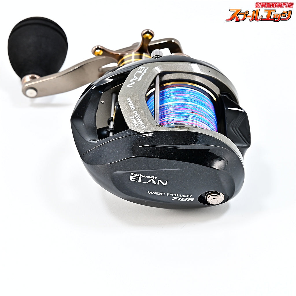 【テイルウォーク】 エラン ワイドパワー 71BR tailwalk ELAN WIDE POWER OCTOPUS