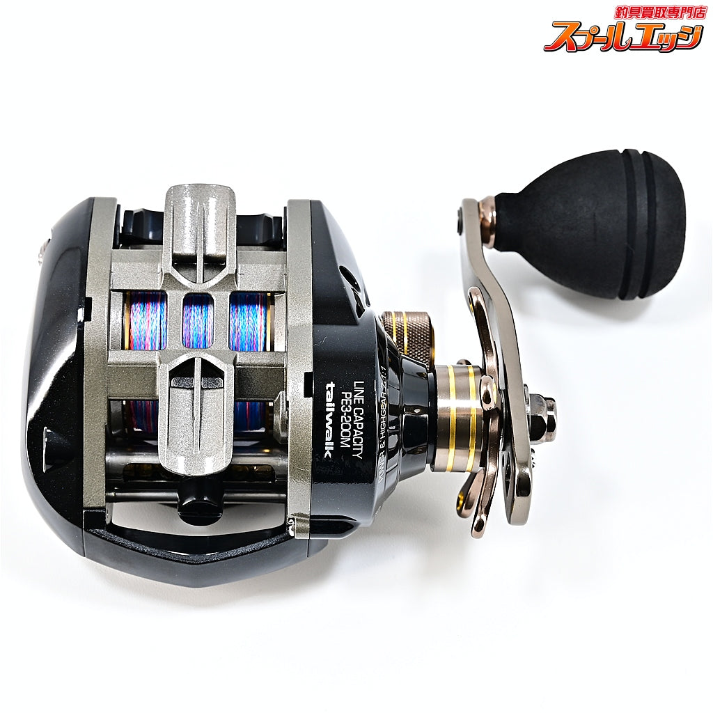 【テイルウォーク】 エラン ワイドパワー 71BR tailwalk ELAN WIDE POWER OCTOPUS