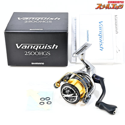 【シマノ】 16ヴァンキッシュ 2500HGS SHIMANO Vanquish