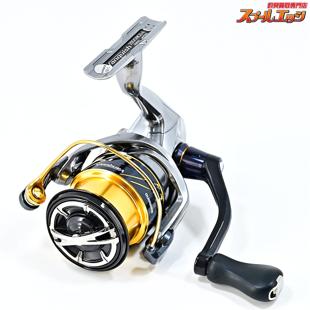 【シマノ】 16ヴァンキッシュ 2500HGS SHIMANO Vanquish