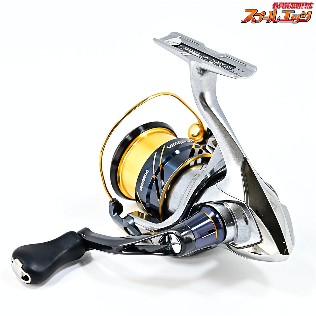 【シマノ】 16ヴァンキッシュ 2500HGS SHIMANO Vanquish