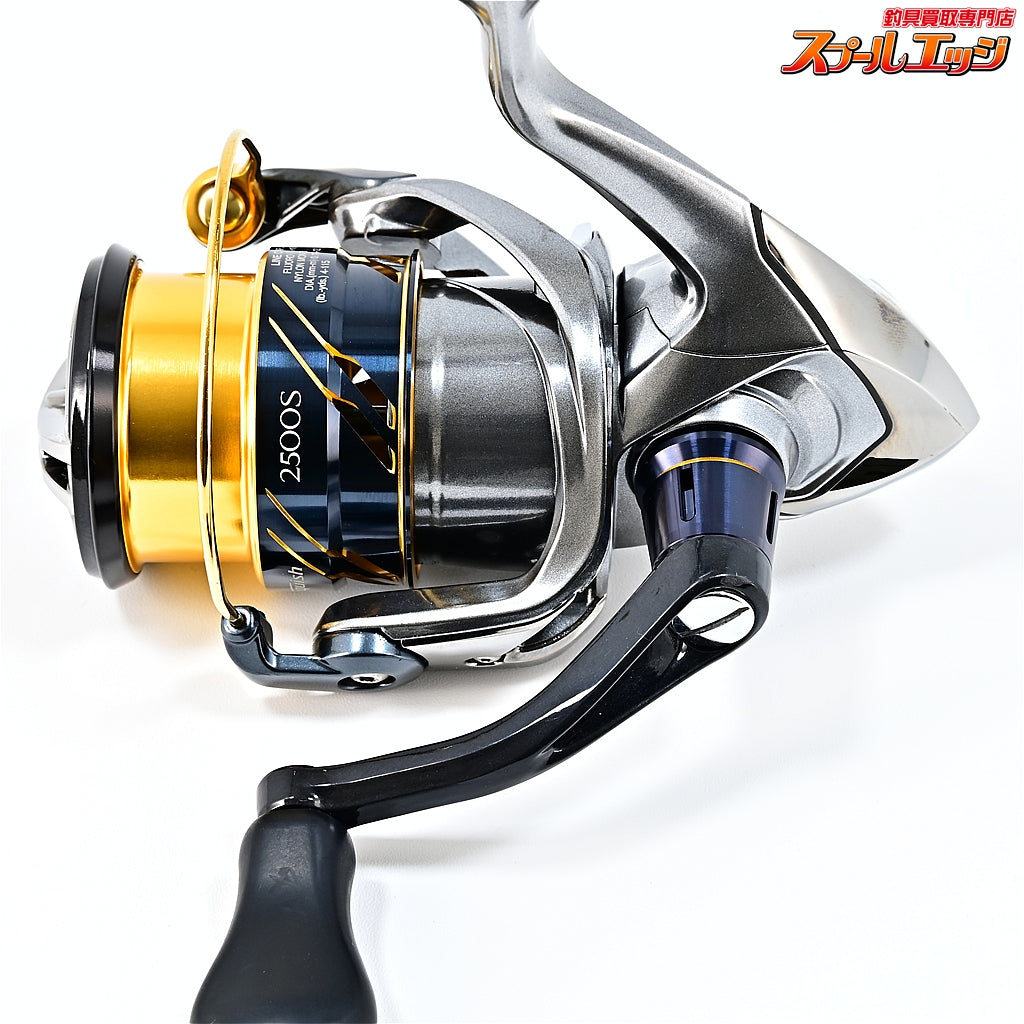 【シマノ】 16ヴァンキッシュ 2500HGS SHIMANO Vanquish