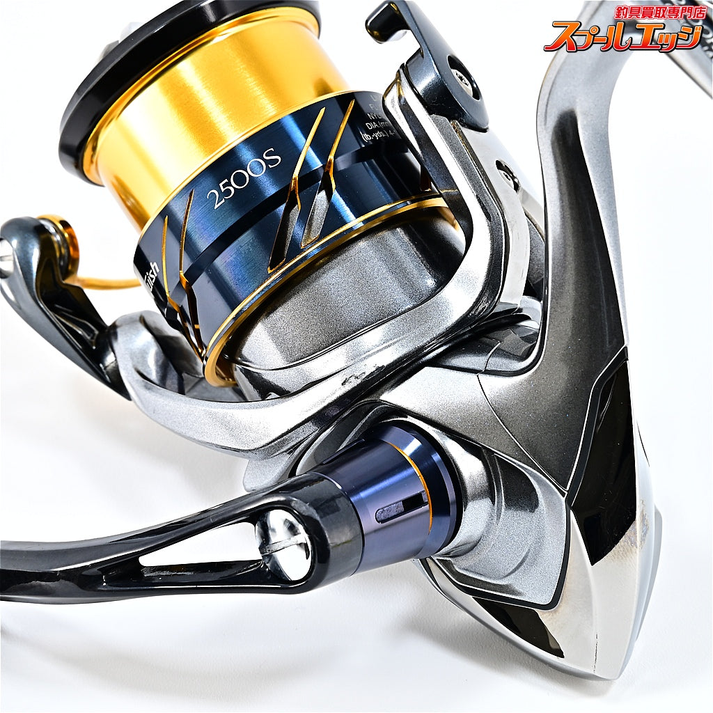 【シマノ】 16ヴァンキッシュ 2500HGS SHIMANO Vanquish