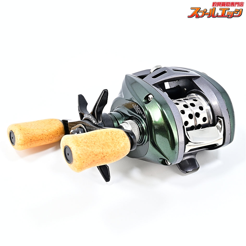 【ダイワ】 18アルファス エア ストリームカスタム 7.2L DAIWA ALPHAS AIR STREAME CUSTOM