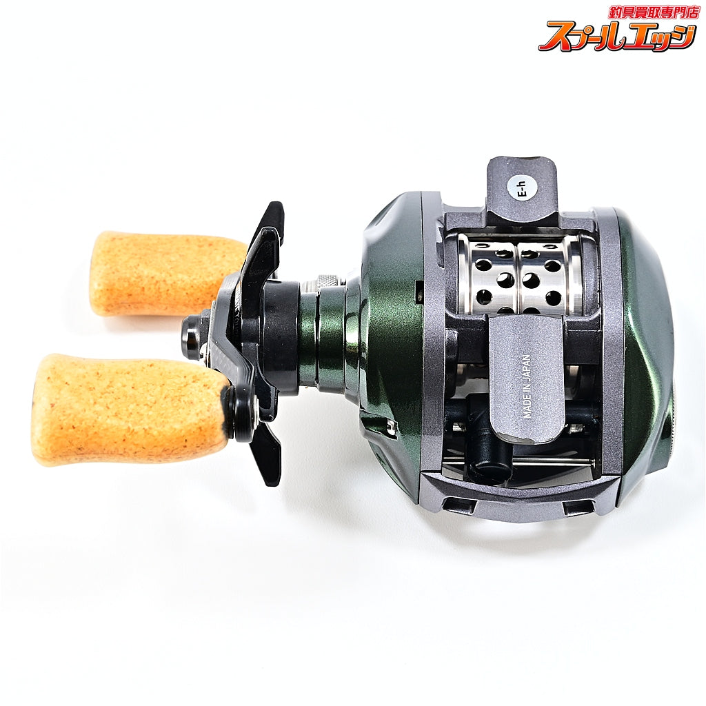 【ダイワ】 18アルファス エア ストリームカスタム 7.2L DAIWA ALPHAS AIR STREAME CUSTOM