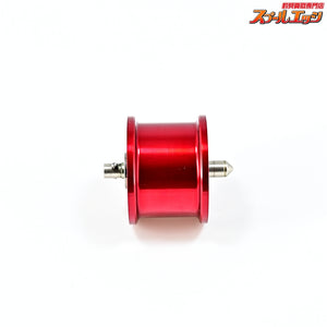 【アベイル】 マイクロキャストスプール レッド 溝2mm モラムSX1600C/1601C用 Avail Micro Cast SPOOL