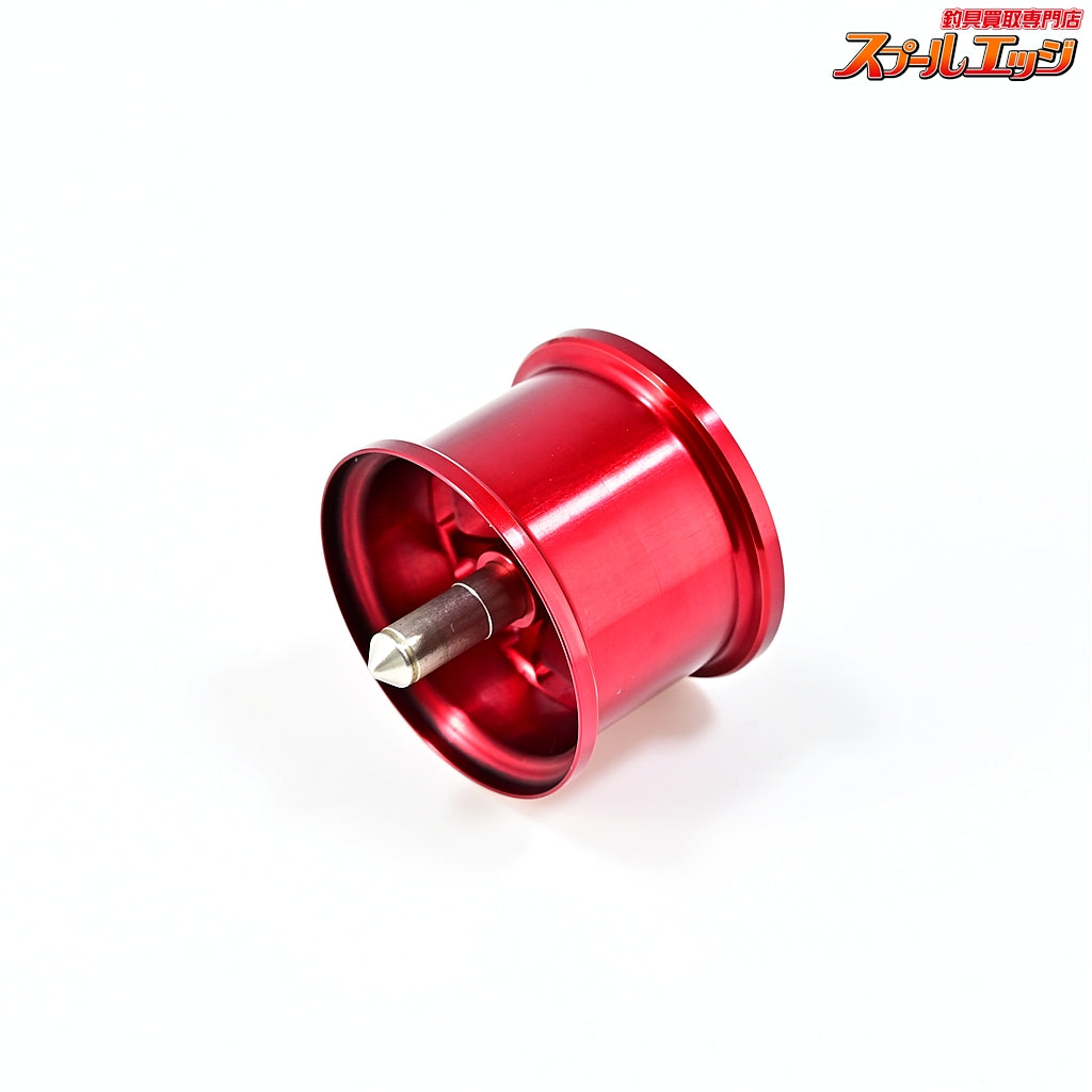 【アベイル】 マイクロキャストスプール レッド 溝2mm モラムSX1600C/1601C用 Avail Micro Cast SPOOL