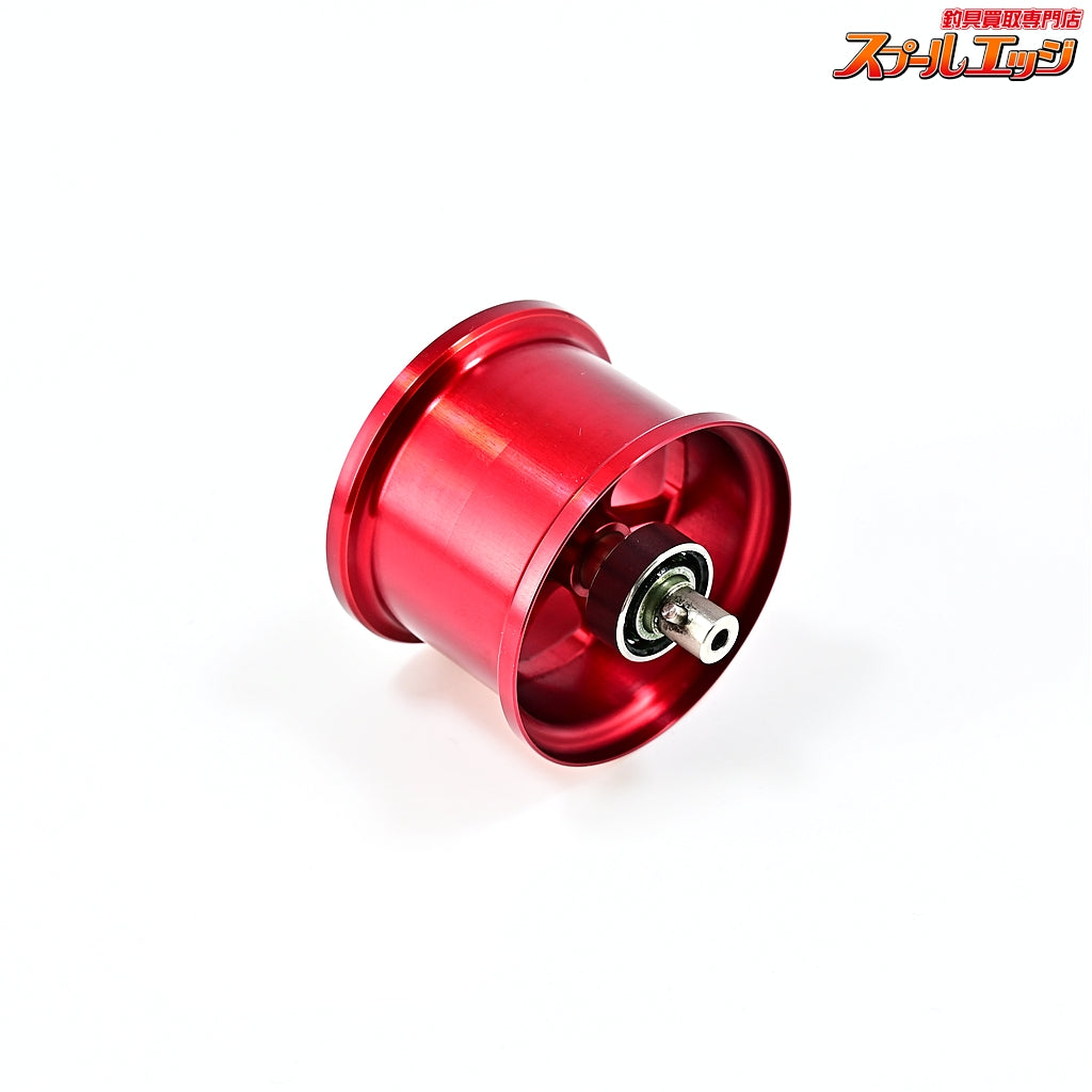 【アベイル】 マイクロキャストスプール レッド 溝2mm モラムSX1600C/1601C用 Avail Micro Cast SPOOL