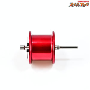 【アベイル】 マイクロキャストスプール BTM2039 レッド バンタム100用 Avail Micro Cast SPOOL