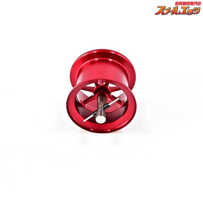 【アベイル】 マイクロキャストスプール BTM2039 レッド バンタム100用 Avail Micro Cast SPOOL