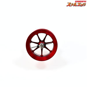 【アベイル】 マイクロキャストスプール BTM2039 レッド バンタム100用 Avail Micro Cast SPOOL