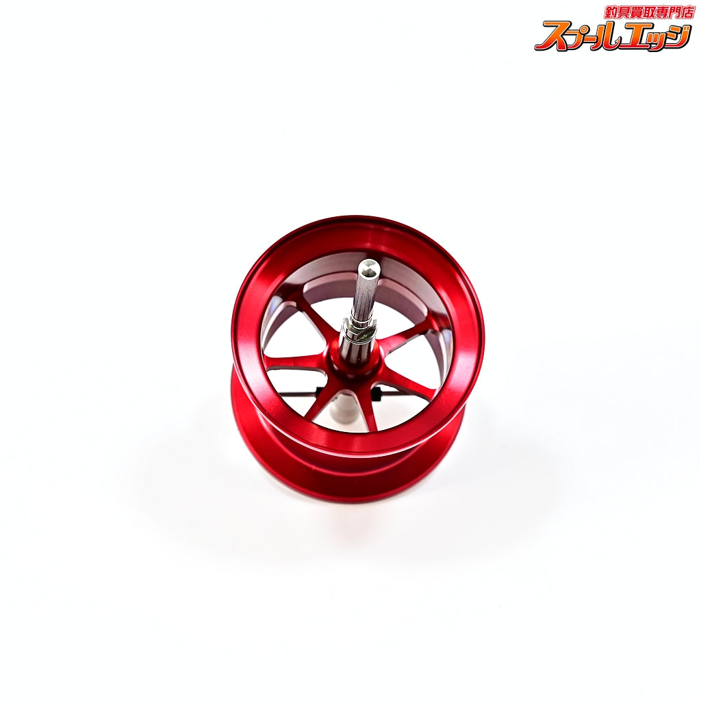 【アベイル】 マイクロキャストスプール BTM2039 レッド バンタム100用 Avail Micro Cast SPOOL
