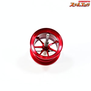 【アベイル】 マイクロキャストスプール BTM2039 レッド バンタム100用 Avail Micro Cast SPOOL
