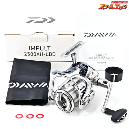 【ダイワ】 24インパルト 2500XH-LBD DAIWA IMPULT KYOGI