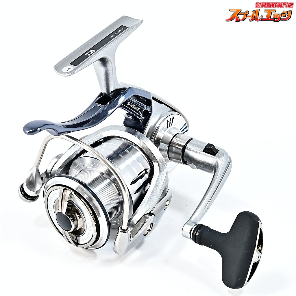 【ダイワ】 24インパルト 2500XH-LBD DAIWA IMPULT KYOGI