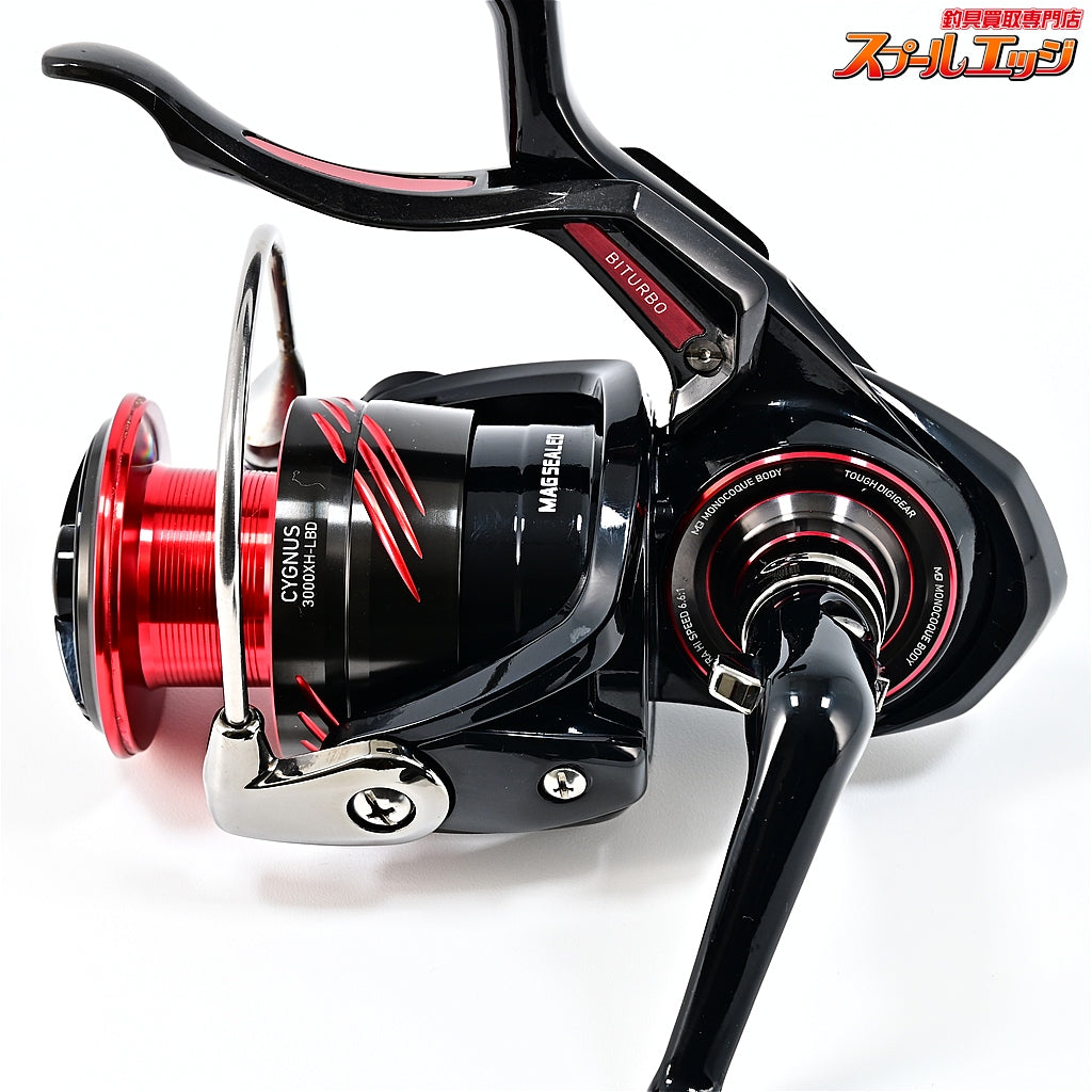 【ダイワ】 23シグナス 3000XH-LBD DAIWA CYGNUS