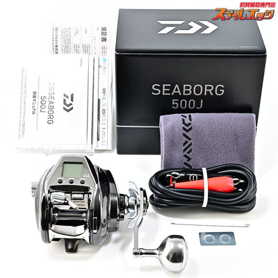 【ダイワ】 26シーボーグ 500J 使用距離0km 使用0時間 DAIWA SEABORG