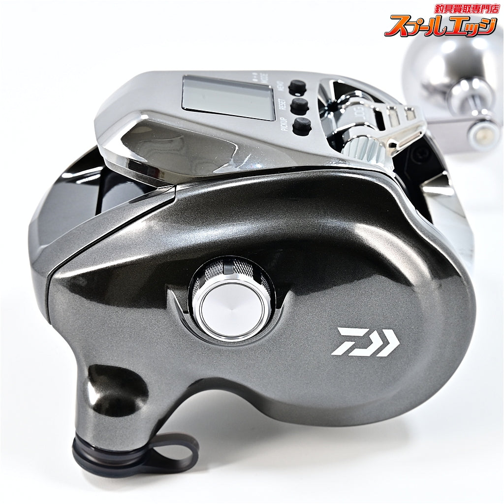 【ダイワ】 26シーボーグ 500J 使用距離0km 使用0時間 DAIWA SEABORG