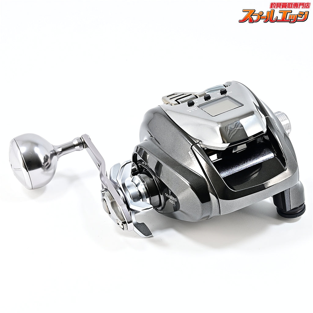 【ダイワ】 26シーボーグ 500J 使用距離0km 使用0時間 DAIWA SEABORG