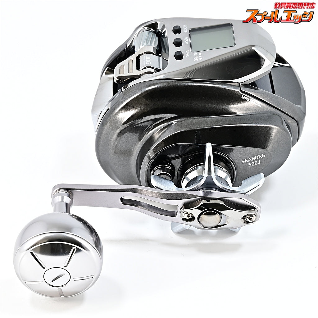 【ダイワ】 26シーボーグ 500J 使用距離0km 使用0時間 DAIWA SEABORG