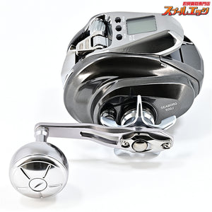 【ダイワ】 26シーボーグ 500J 使用距離0km 使用0時間 DAIWA SEABORG