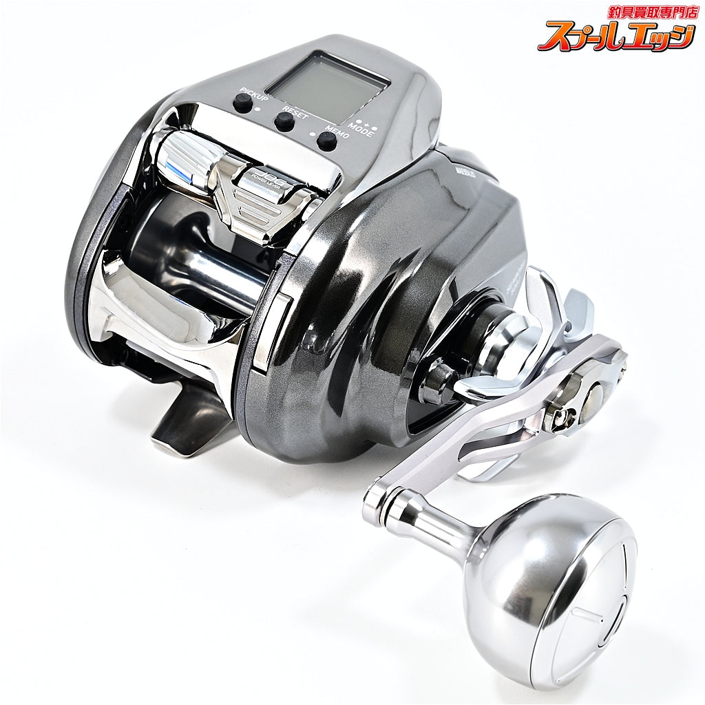 【ダイワ】 26シーボーグ 500J 使用距離0km 使用0時間 DAIWA SEABORG